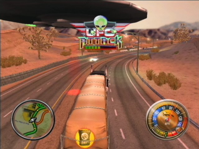 Screenshot Big Mutha Truckers 2 : Truck Me Harder