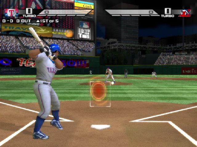 Screenshot The Bigs 2