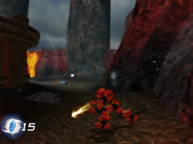 Screenshot Bionicle