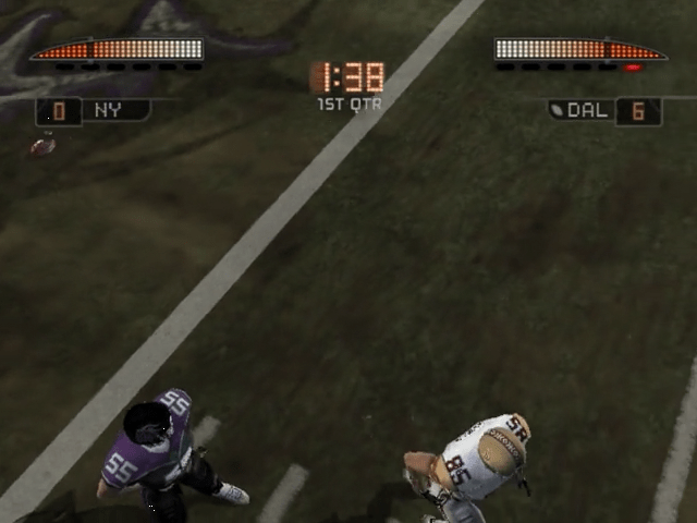 Screenshot Blitz : The League