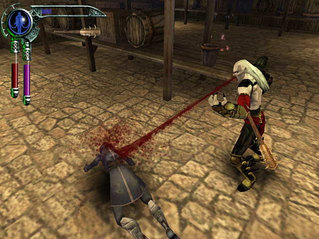 Screenshot Blood Omen 2 : The Legacy of Kain Series