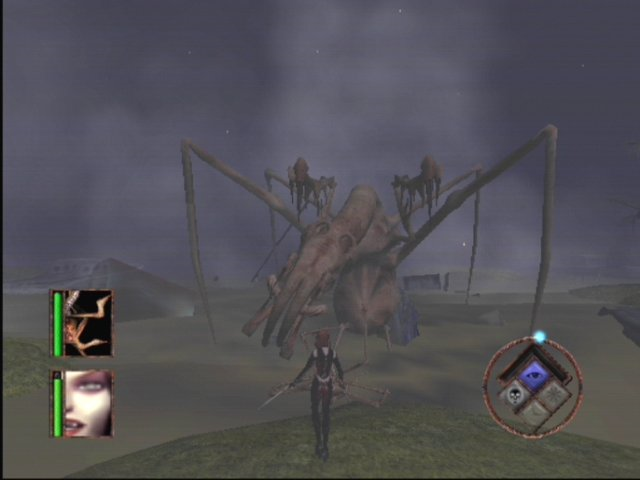 Screenshot BloodRayne