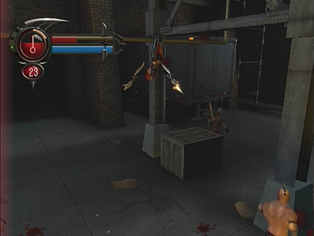 Screenshot BloodRayne 2