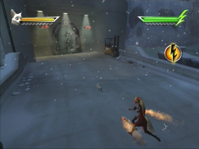 Screenshot Disney Volt : Star Malgré Lui