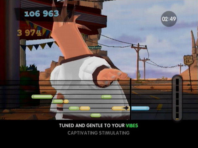 Screenshot Boogie