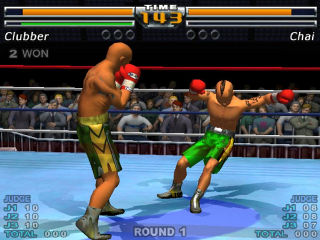 Screenshot Boxing Champions