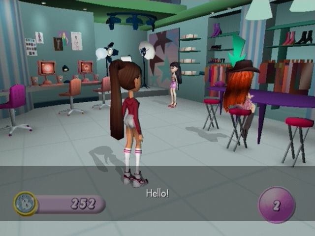 Screenshot Bratz : Forever Diamondz