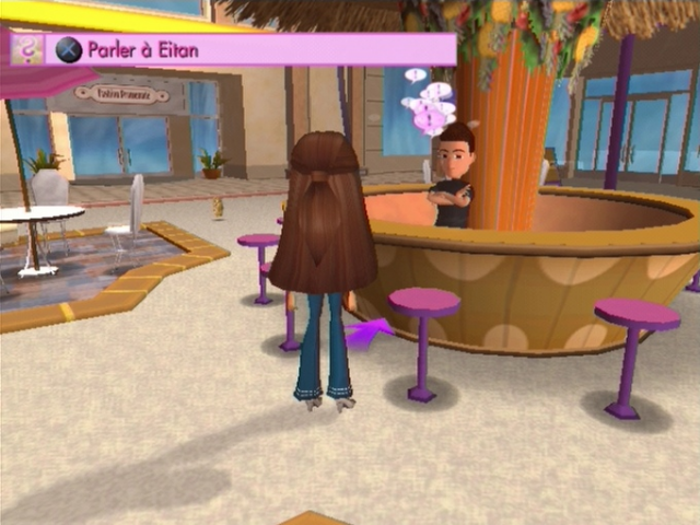 Screenshot Bratz : The Movie