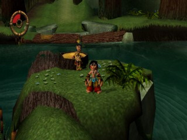 Screenshot Brave : A la recherche d'Esprit Danseur