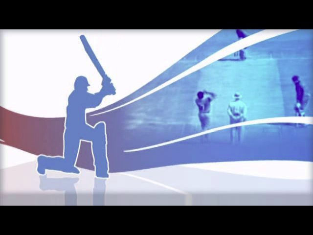 Screenshot Brian Lara International Cricket 2007