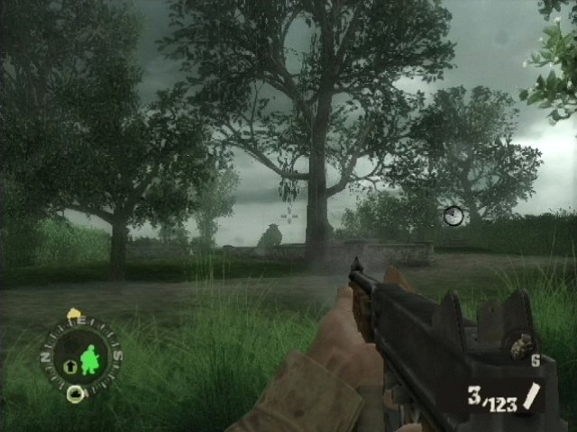 Screenshot Brothers in Arms : Road to Hill 30