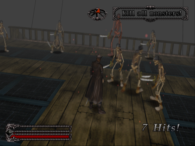 Screenshot Buccaneer