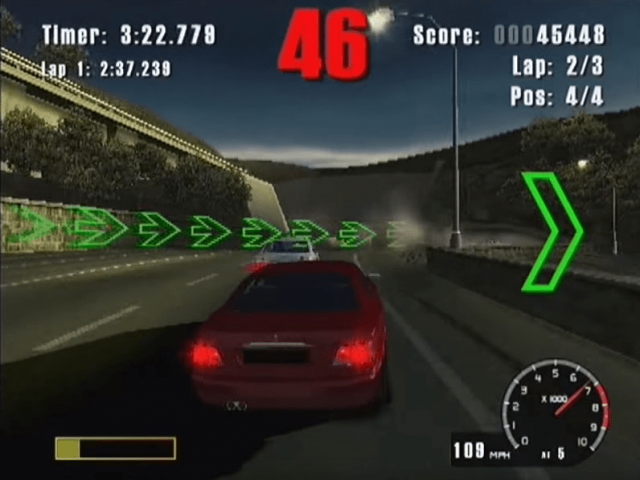 Screenshot Burnout