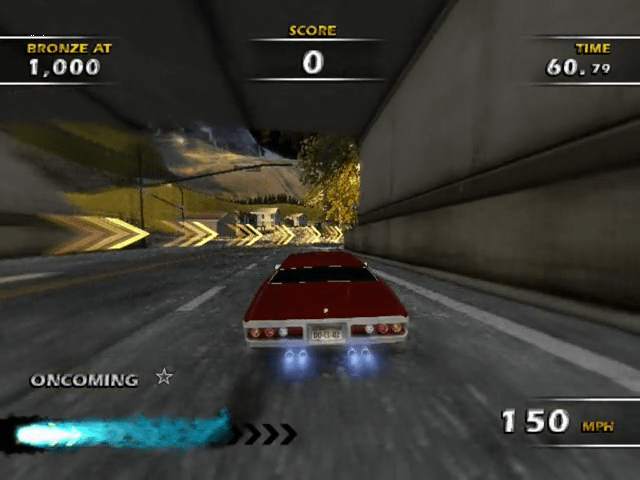 Screenshot Burnout Dominator