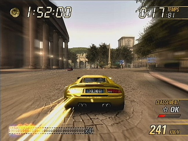 Screenshot Burnout Revenge