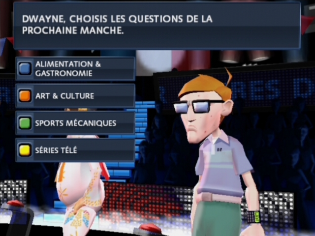 Screenshot Buzz! Le plus malin des Francais
