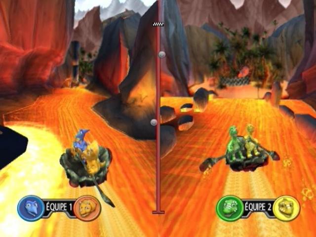 Screenshot Buzz ! Junior : Les P'tits Dinos
