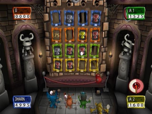 Screenshot Buzz ! Junior : Les Petits Monstres