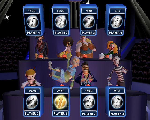 Screenshot Buzz! The Schools Quiz