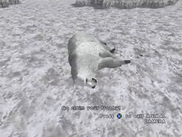 Screenshot Cabela's Alaskan Adventures
