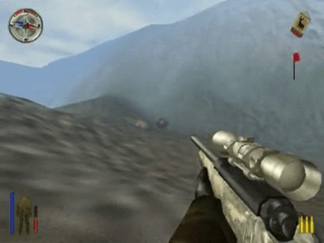Screenshot Cabela's Big Game Hunter