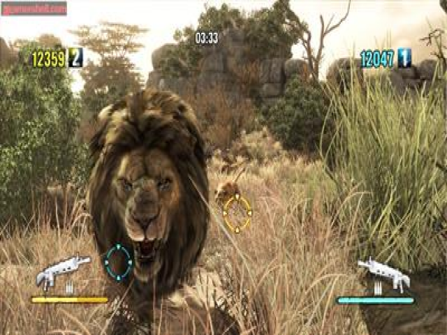 Screenshot Cabela's Dangerous Hunts