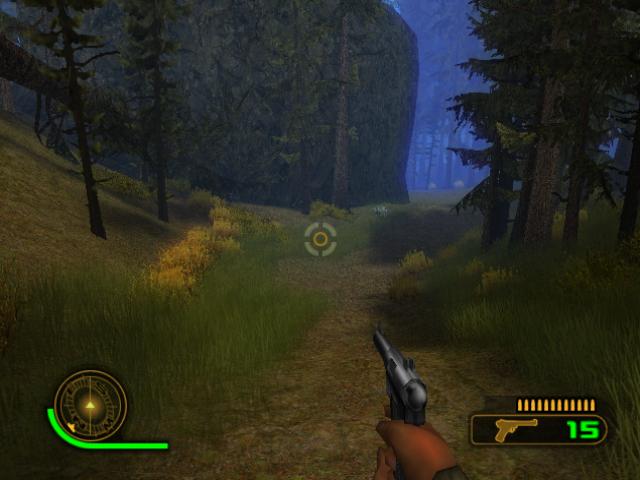 Screenshot Cabela's Dangerous Hunts 2