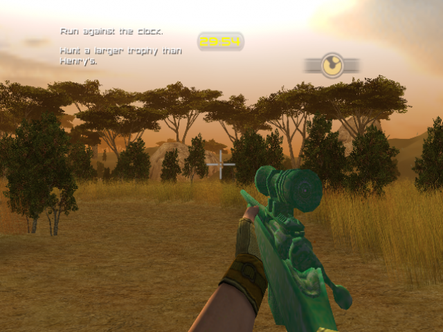 Screenshot Cabela's Dangerous Adventures