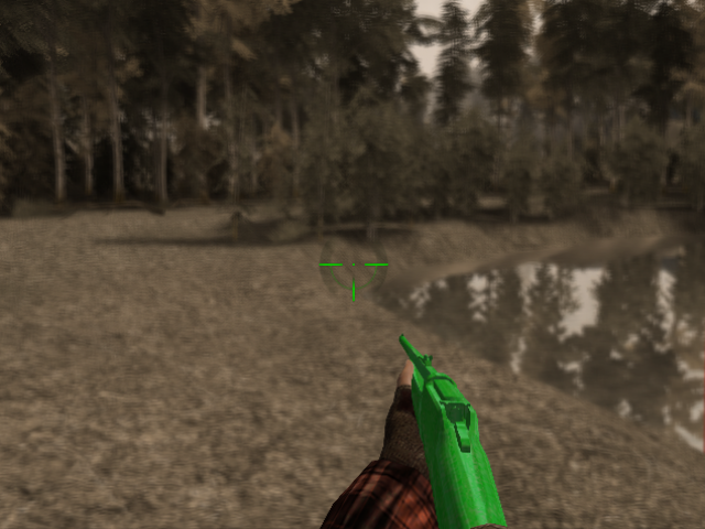 Screenshot Cabela's Legendary Adventures