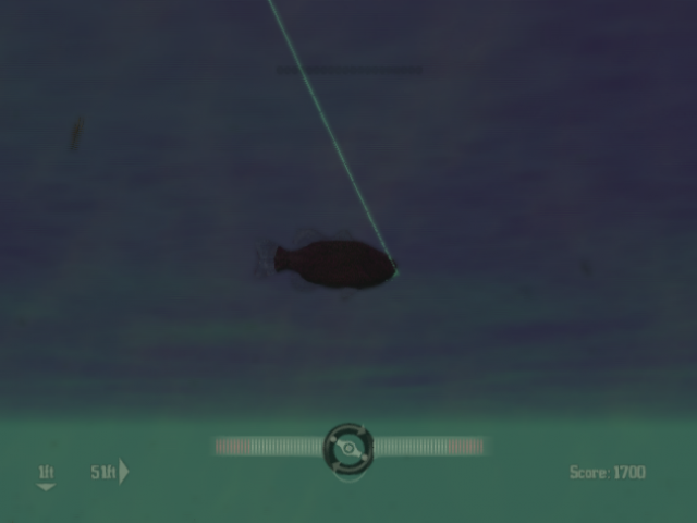 Screenshot Cabela's Monster Bass