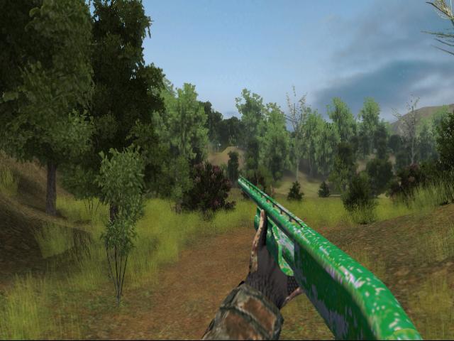 Screenshot Cabela's Outdoor Adventures 2010