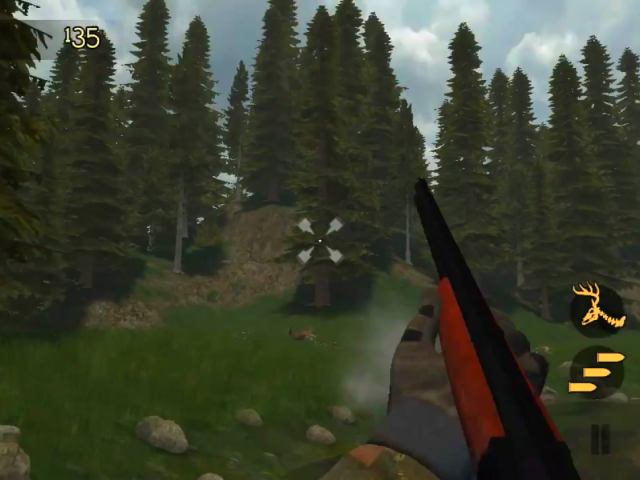 Screenshot Cabela's Trophy Bucks