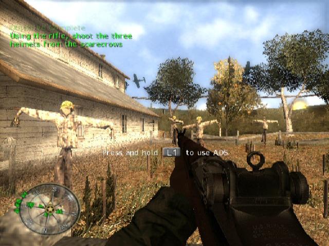 Screenshot Call of Duty : World at War, Final Fronts