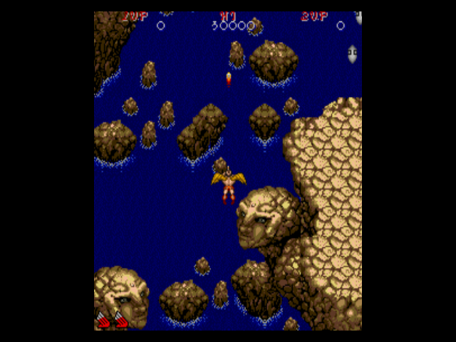 Screenshot Capcom Classics Collection