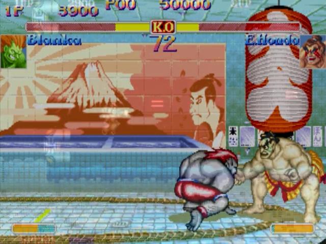 Screenshot Capcom Classics Collection Vol. 2