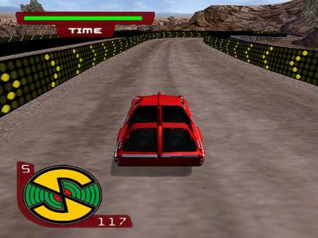 Screenshot Captain Scarlet