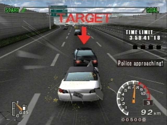 Screenshot Car Racing Challenge