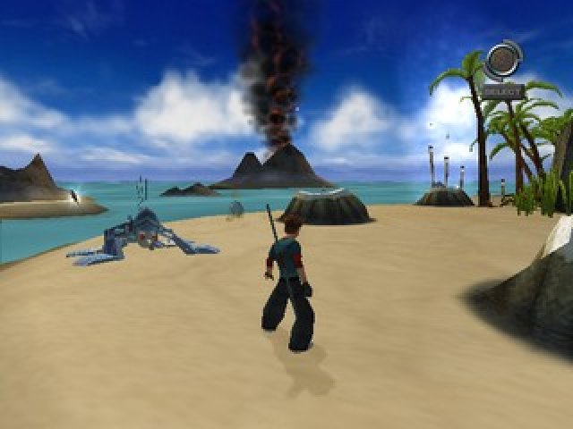 Screenshot Carmen Sandiego : Le Secret des Tam-Tams Volés