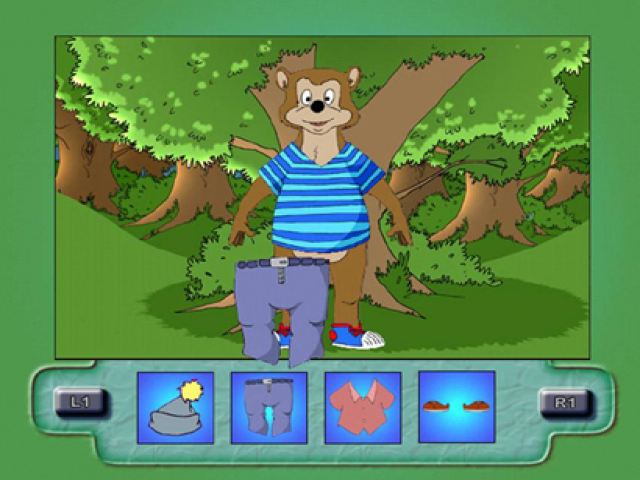 Screenshot Cartoon Kingdom