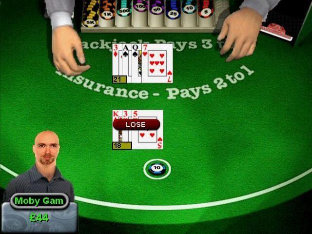 Screenshot Casino Challenge
