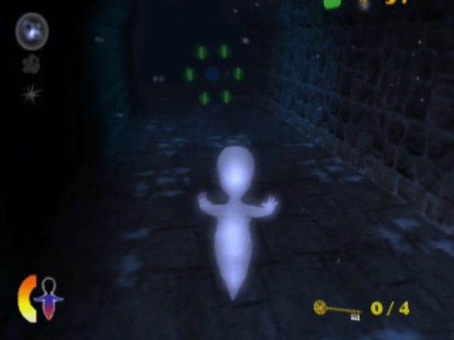 Screenshot Casper : Spirit Dimensions