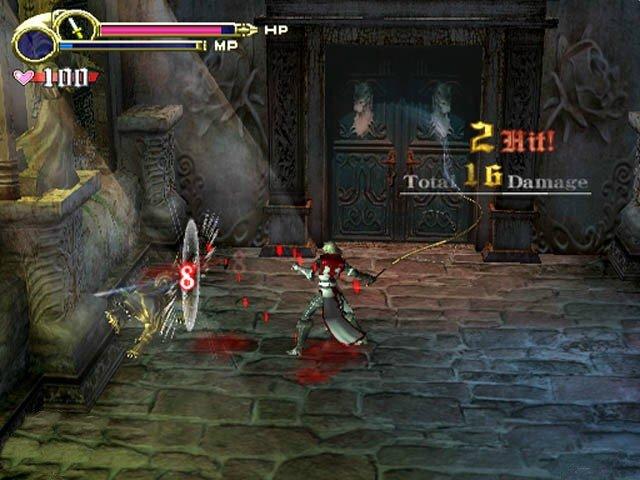 Screenshot Castlevania