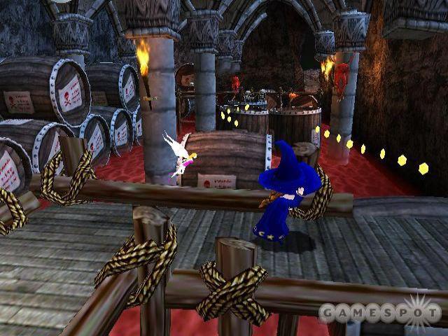 Screenshot Castleween