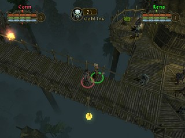 Screenshot Champions of Norrath