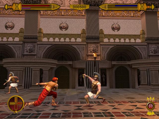 Screenshot Chandragupta : Warrior Prince