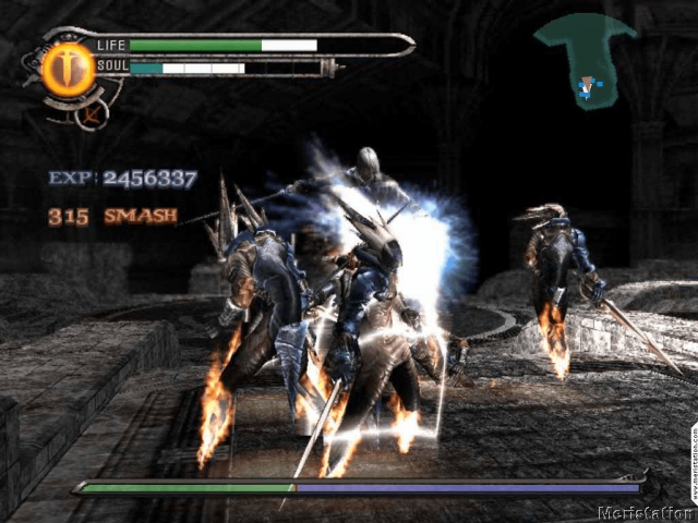 Screenshot Chaos Legion