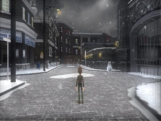 Screenshot Charlie Et La Chocolaterie