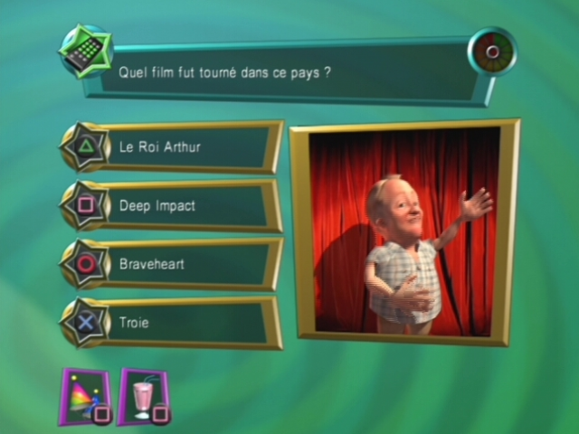 Screenshot Cheggers Party Quiz