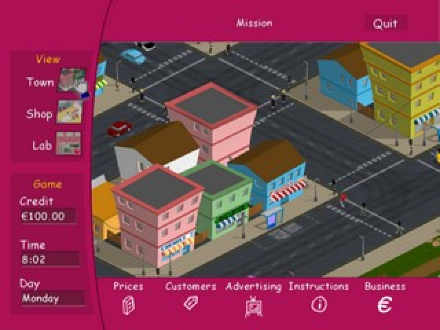 Screenshot Chemist Tycoon