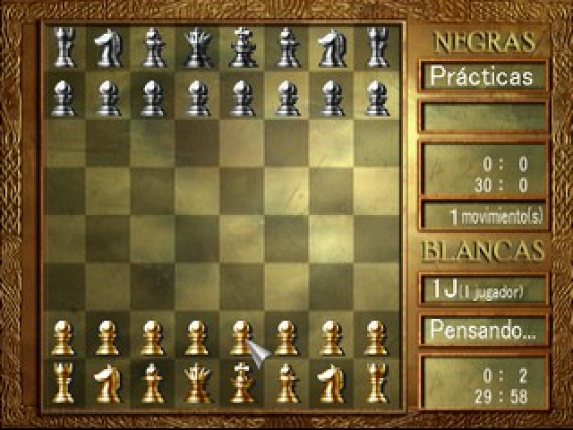 Screenshot Chess Challenger